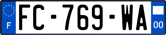 FC-769-WA