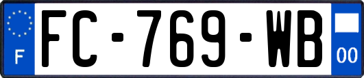 FC-769-WB
