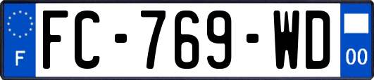 FC-769-WD