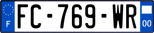 FC-769-WR