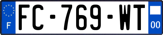 FC-769-WT
