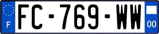 FC-769-WW