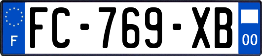 FC-769-XB