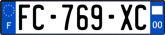 FC-769-XC