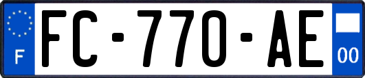 FC-770-AE