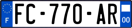 FC-770-AR