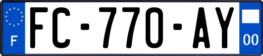 FC-770-AY