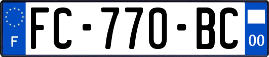 FC-770-BC