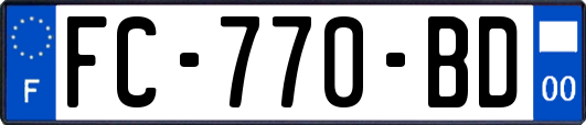 FC-770-BD