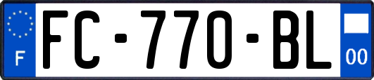 FC-770-BL