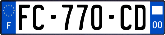 FC-770-CD