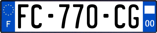 FC-770-CG