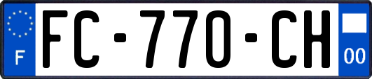 FC-770-CH