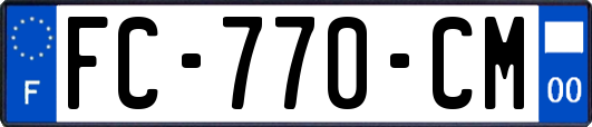 FC-770-CM