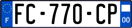 FC-770-CP