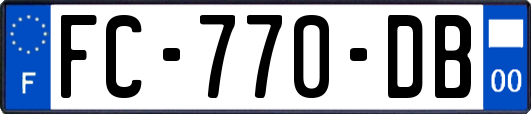 FC-770-DB