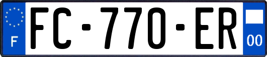 FC-770-ER