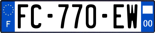 FC-770-EW
