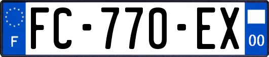 FC-770-EX