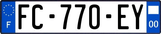 FC-770-EY