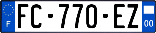 FC-770-EZ