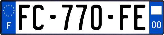 FC-770-FE