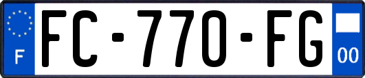 FC-770-FG