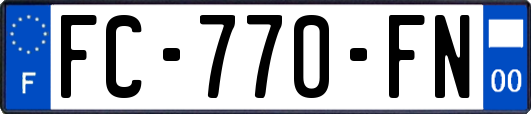 FC-770-FN