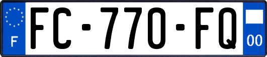 FC-770-FQ