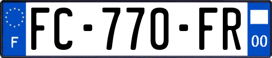 FC-770-FR