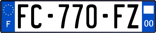 FC-770-FZ