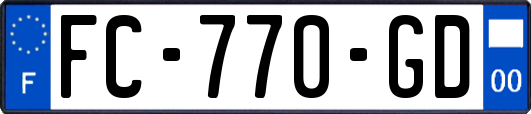 FC-770-GD