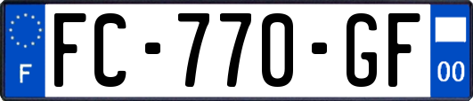 FC-770-GF