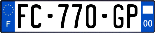 FC-770-GP