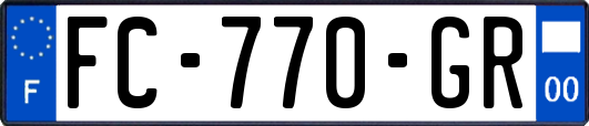 FC-770-GR