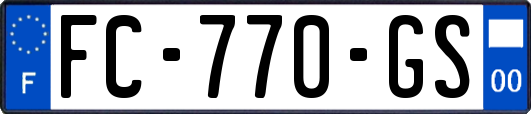 FC-770-GS