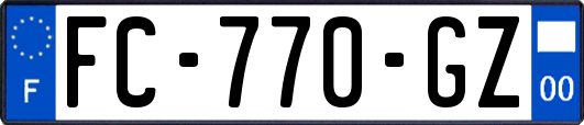 FC-770-GZ