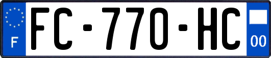 FC-770-HC