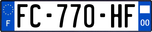 FC-770-HF