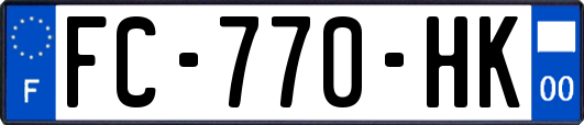 FC-770-HK