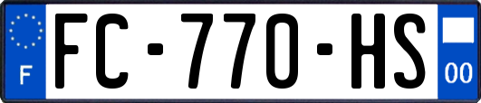 FC-770-HS
