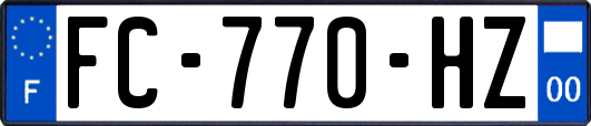 FC-770-HZ