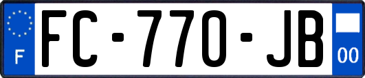 FC-770-JB