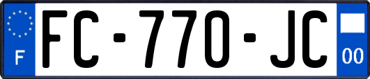 FC-770-JC
