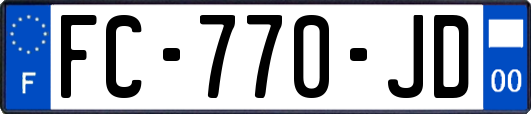FC-770-JD