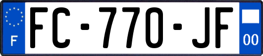 FC-770-JF