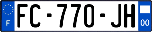 FC-770-JH