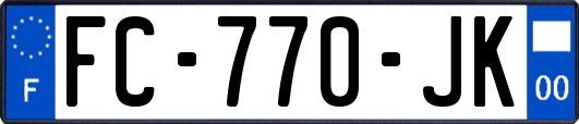 FC-770-JK