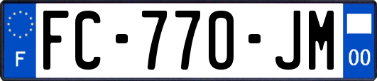 FC-770-JM