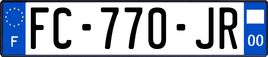 FC-770-JR